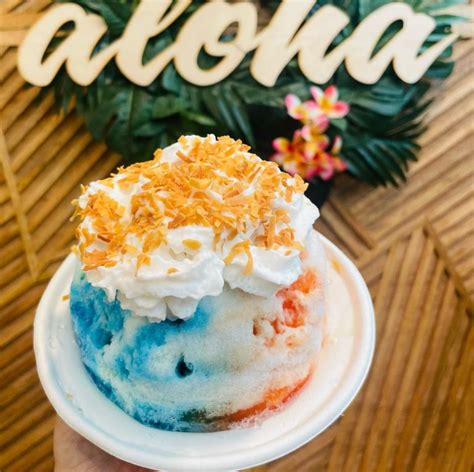 Online Ordering Unavailable. . Kailani shave ice